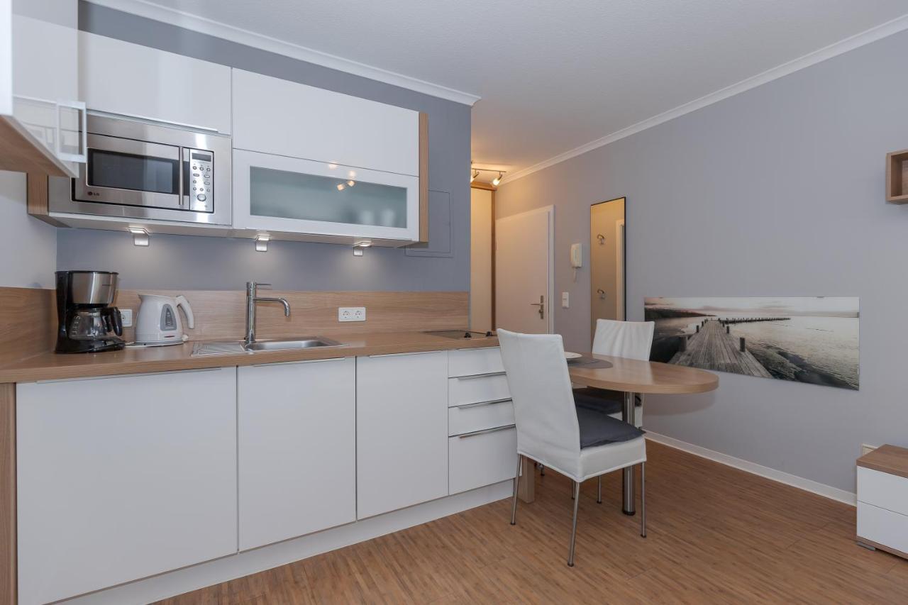 Apartamento Yachthafenresidenz Ostseebad Kühlungsborn Exterior foto