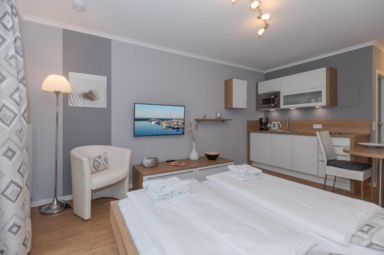 Apartamento Yachthafenresidenz Ostseebad Kühlungsborn Exterior foto