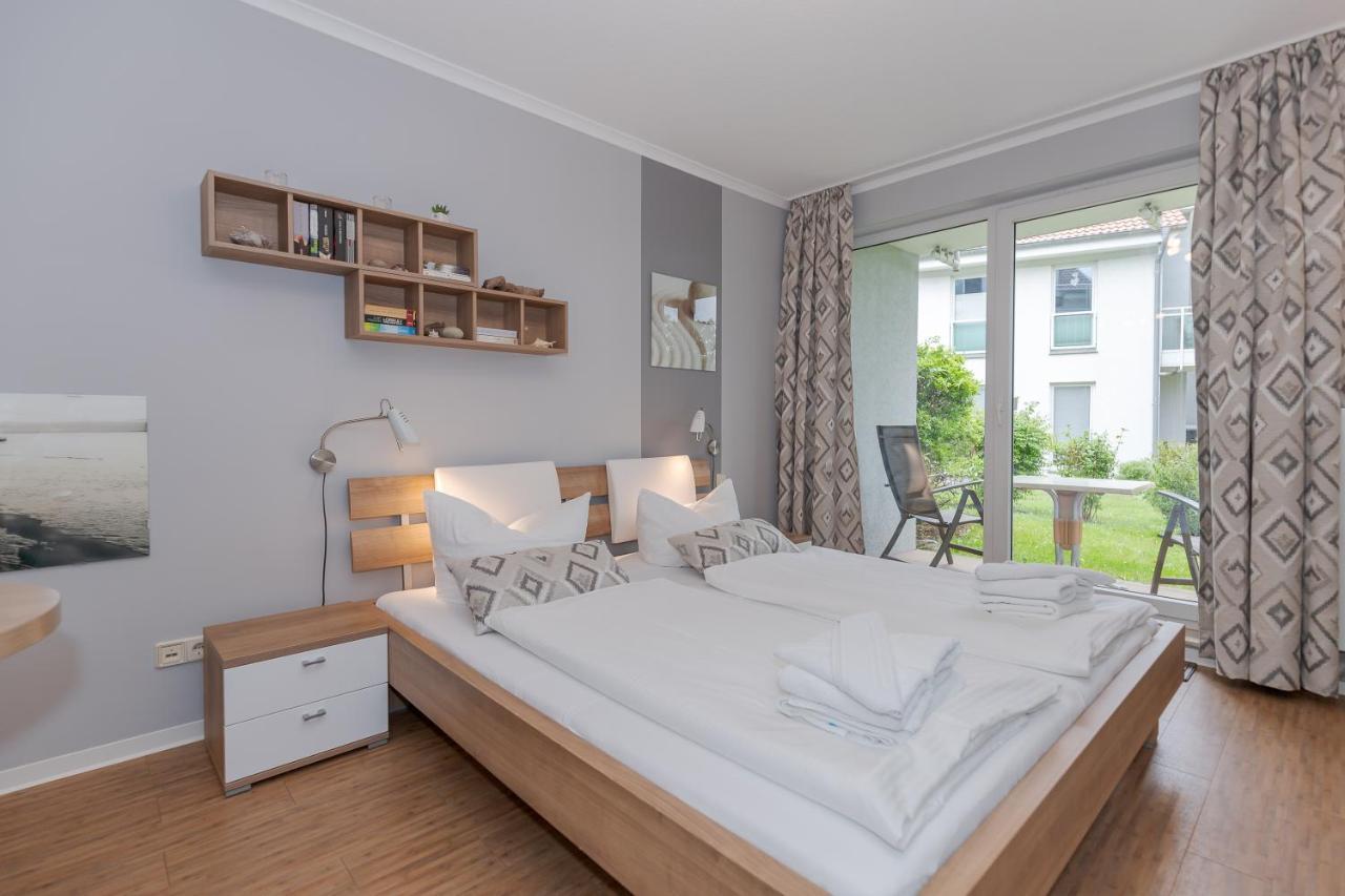 Apartamento Yachthafenresidenz Ostseebad Kühlungsborn Exterior foto