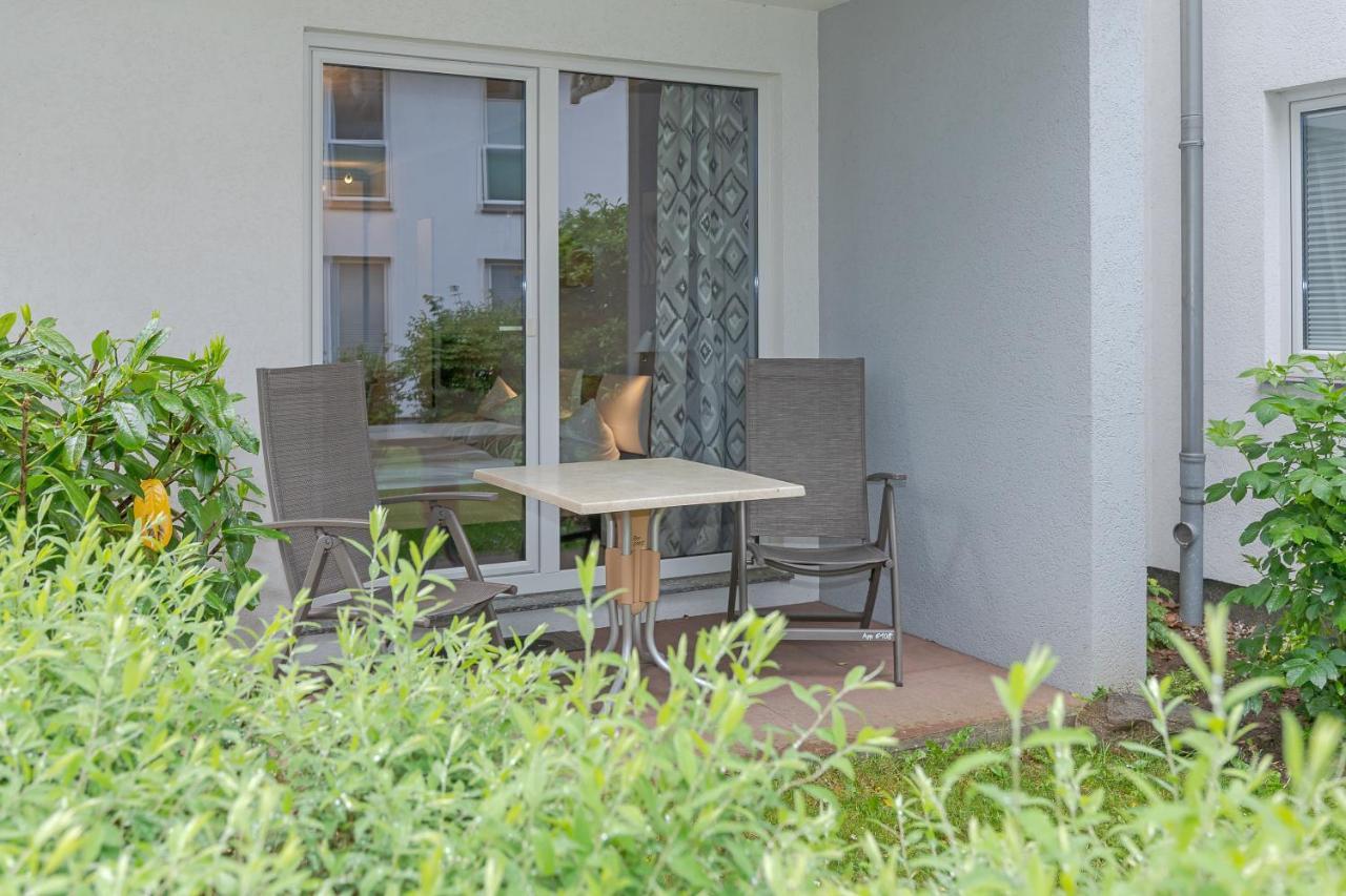 Apartamento Yachthafenresidenz Ostseebad Kühlungsborn Exterior foto