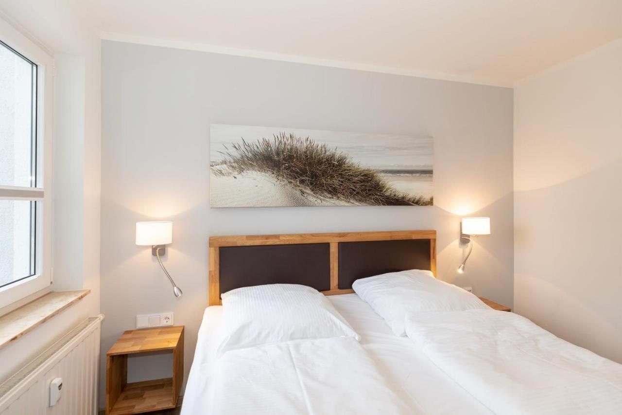 Apartamento Yachthafenresidenz Ostseebad Kühlungsborn Exterior foto
