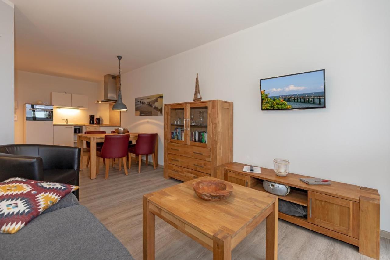 Apartamento Yachthafenresidenz Ostseebad Kühlungsborn Exterior foto
