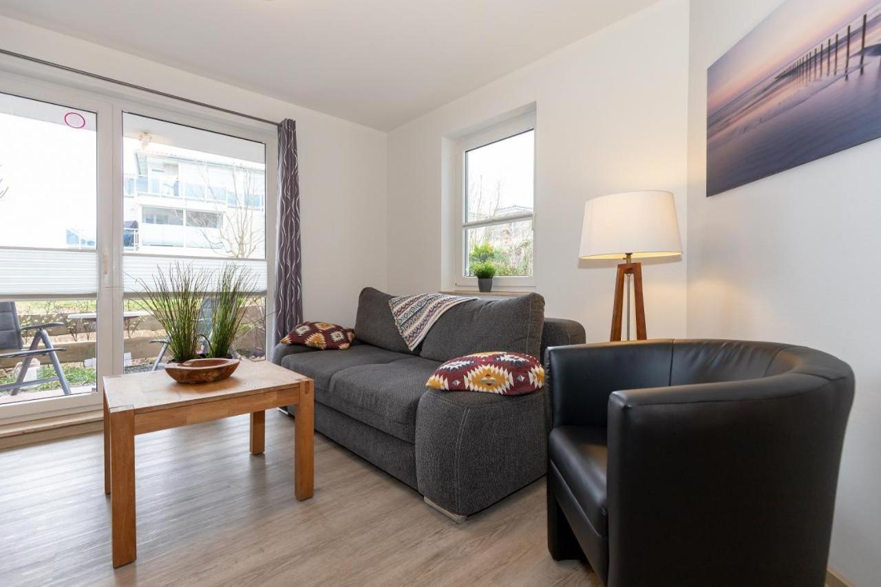 Apartamento Yachthafenresidenz Ostseebad Kühlungsborn Exterior foto