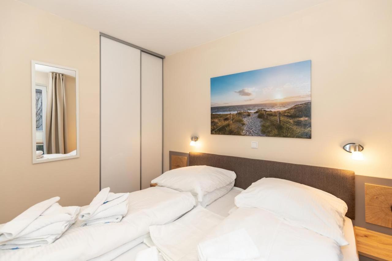 Apartamento Yachthafenresidenz Ostseebad Kühlungsborn Exterior foto