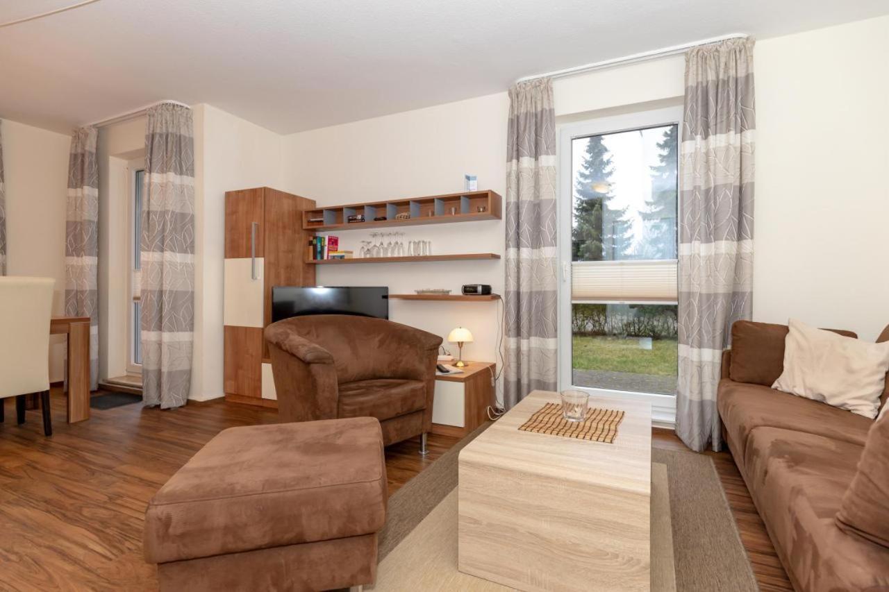 Apartamento Yachthafenresidenz Ostseebad Kühlungsborn Exterior foto