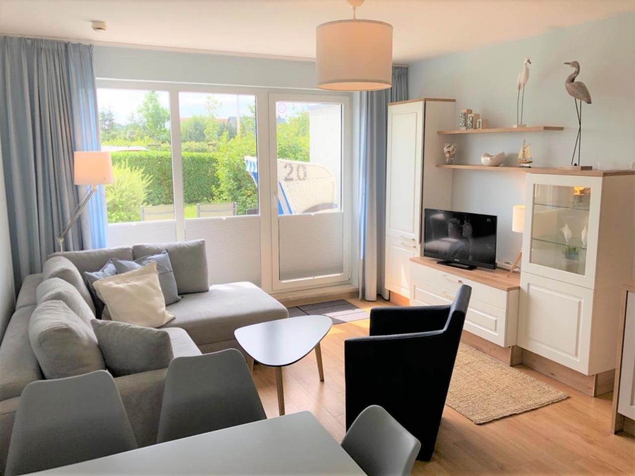 Apartamento Yachthafenresidenz Ostseebad Kühlungsborn Exterior foto