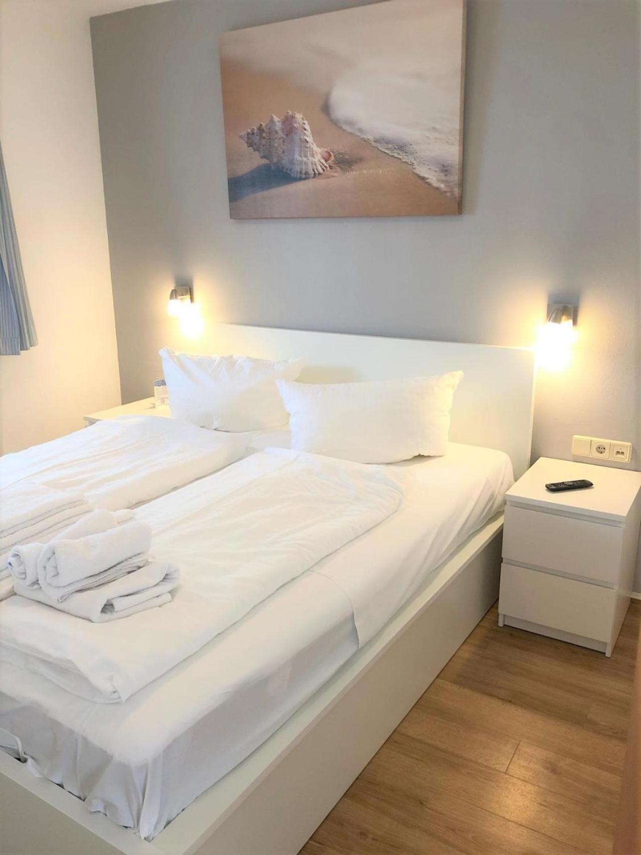 Apartamento Yachthafenresidenz Ostseebad Kühlungsborn Exterior foto