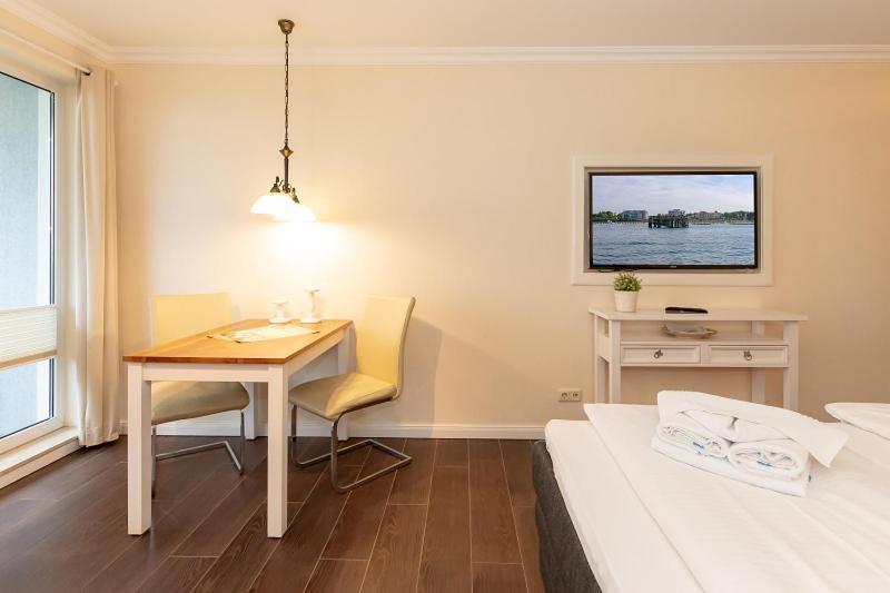 Apartamento Yachthafenresidenz Ostseebad Kühlungsborn Exterior foto