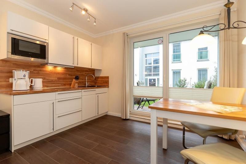 Apartamento Yachthafenresidenz Ostseebad Kühlungsborn Exterior foto