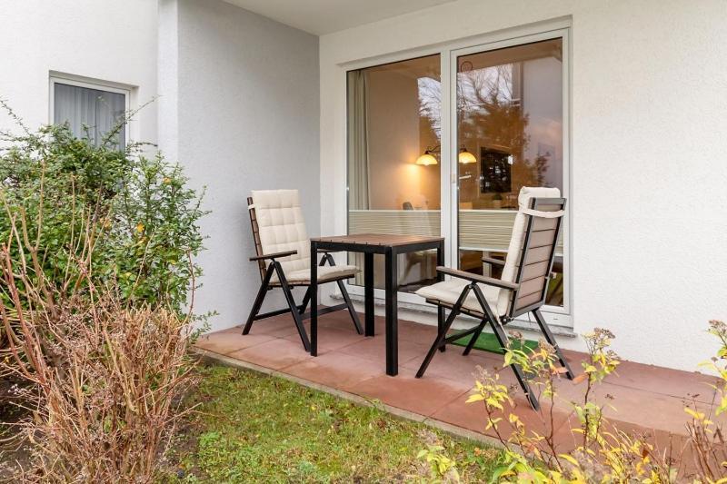 Apartamento Yachthafenresidenz Ostseebad Kühlungsborn Exterior foto