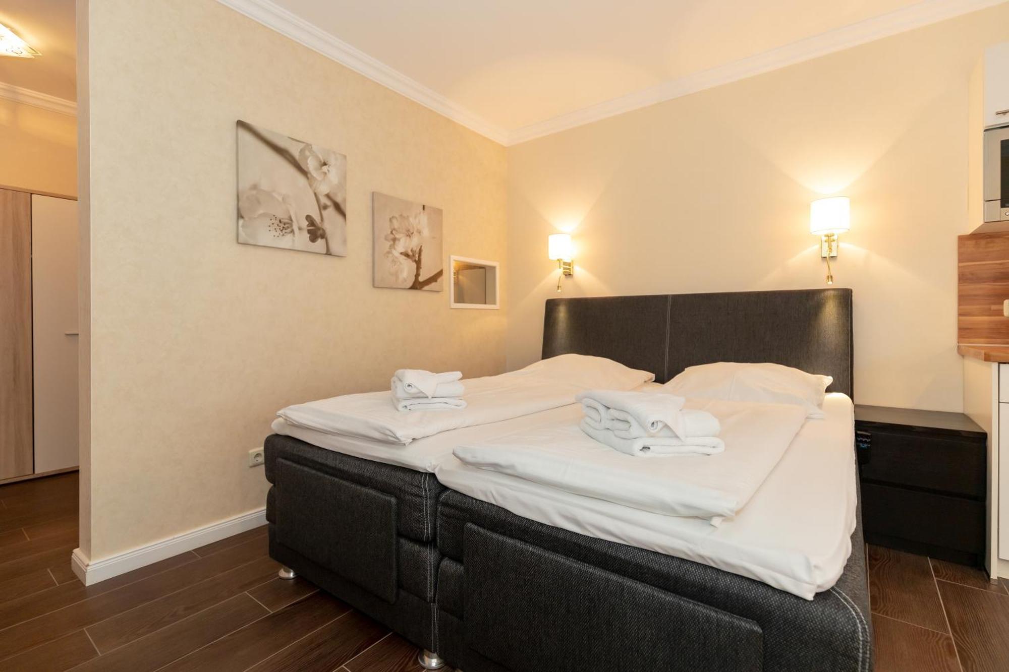 Apartamento Yachthafenresidenz Ostseebad Kühlungsborn Exterior foto
