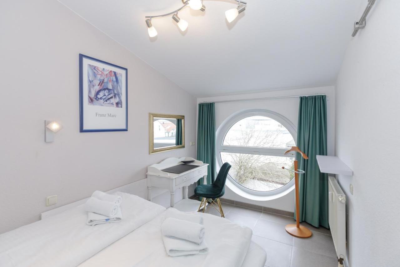 Apartamento Yachthafenresidenz Ostseebad Kühlungsborn Exterior foto