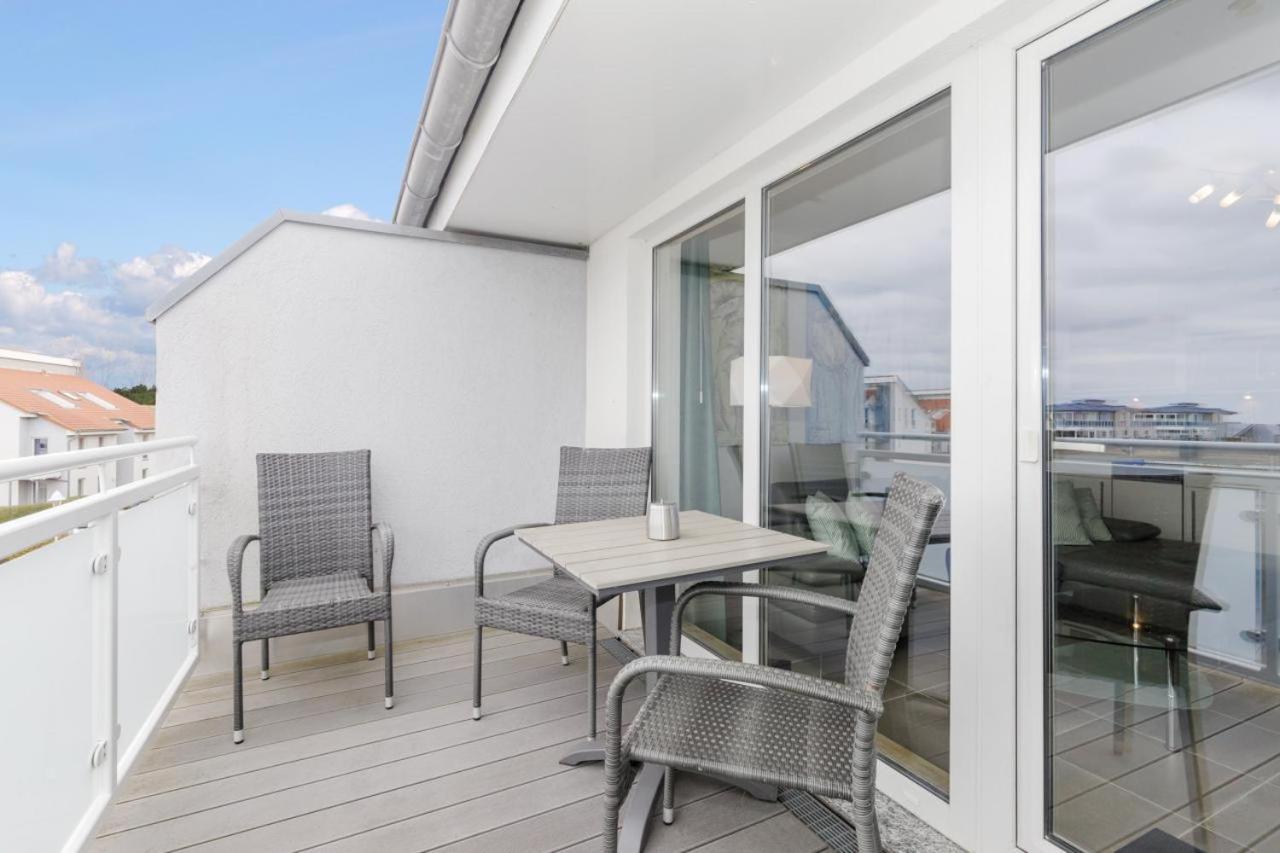 Apartamento Yachthafenresidenz Ostseebad Kühlungsborn Exterior foto