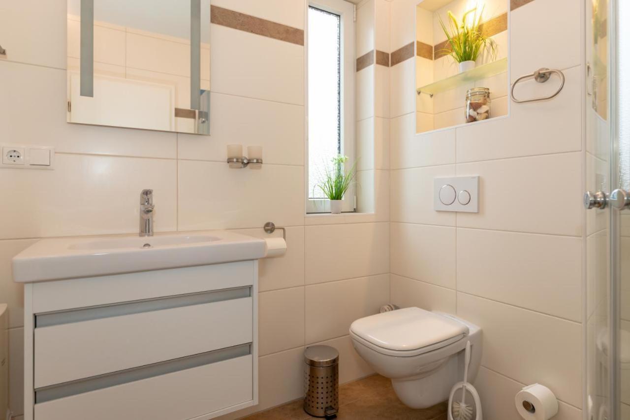 Apartamento Yachthafenresidenz Ostseebad Kühlungsborn Exterior foto