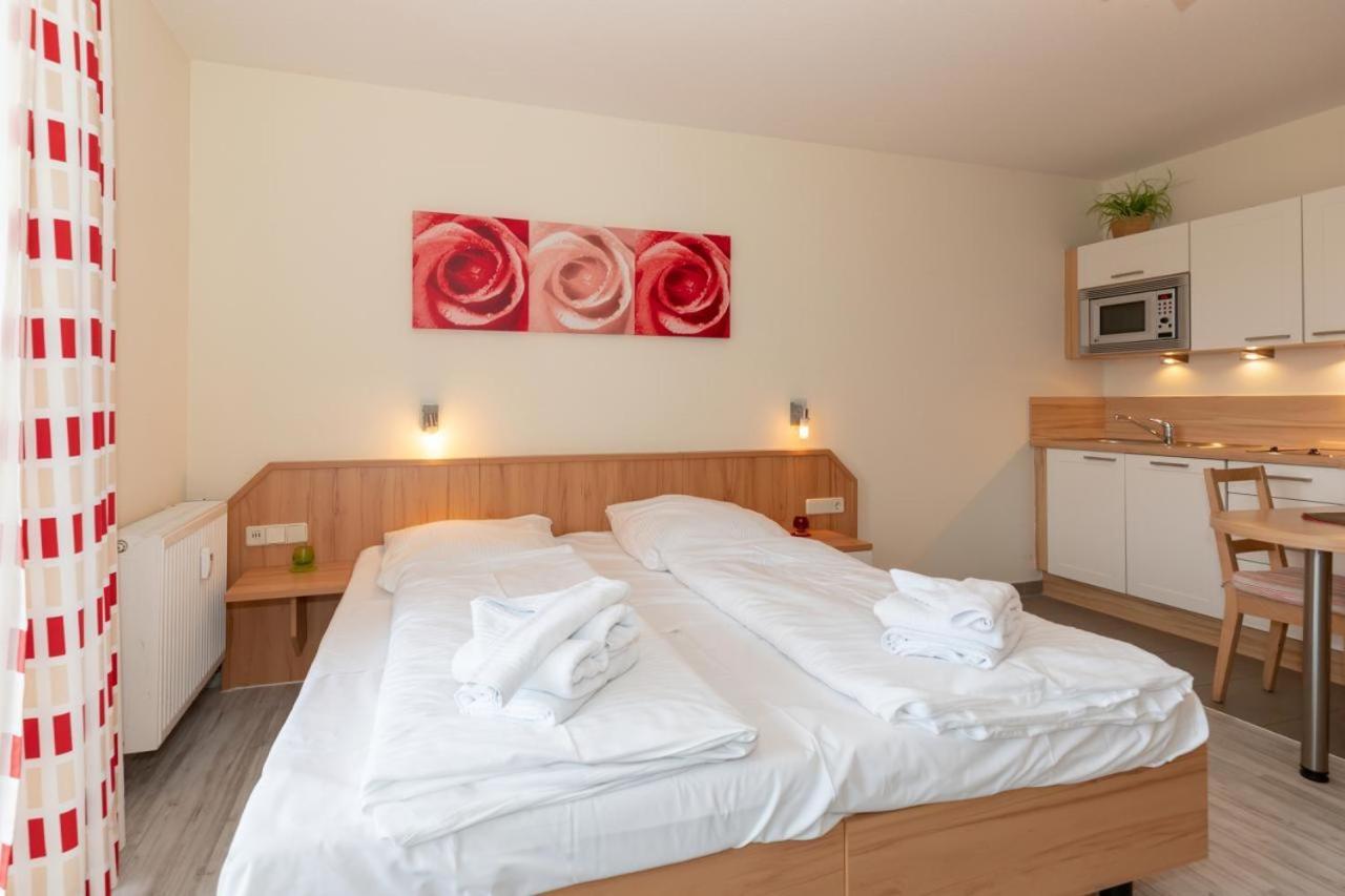 Apartamento Yachthafenresidenz Ostseebad Kühlungsborn Exterior foto