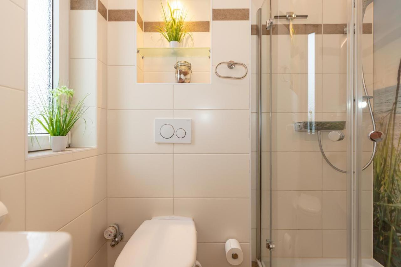 Apartamento Yachthafenresidenz Ostseebad Kühlungsborn Exterior foto