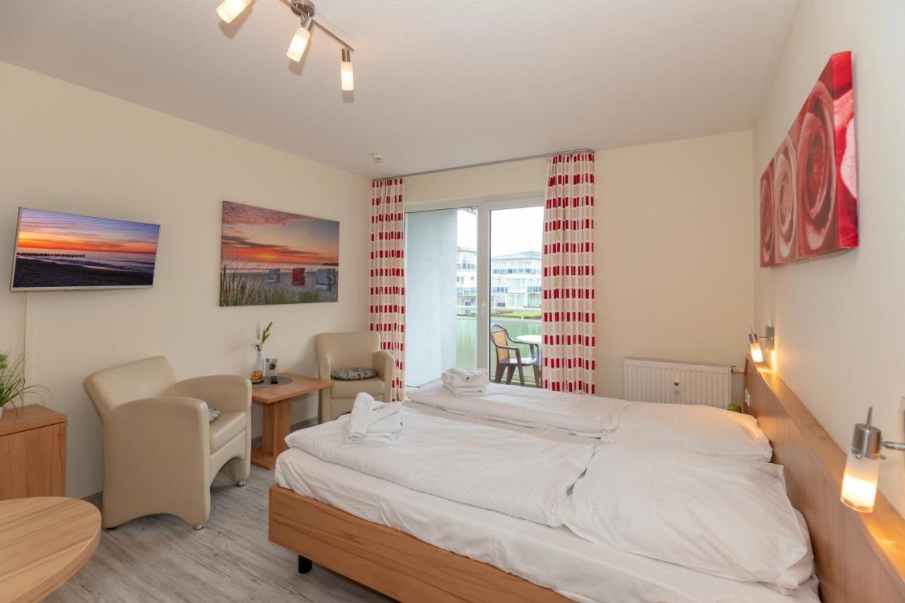 Apartamento Yachthafenresidenz Ostseebad Kühlungsborn Exterior foto