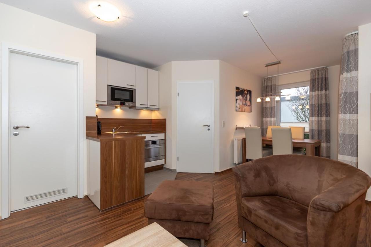 Apartamento Yachthafenresidenz Ostseebad Kühlungsborn Habitación foto