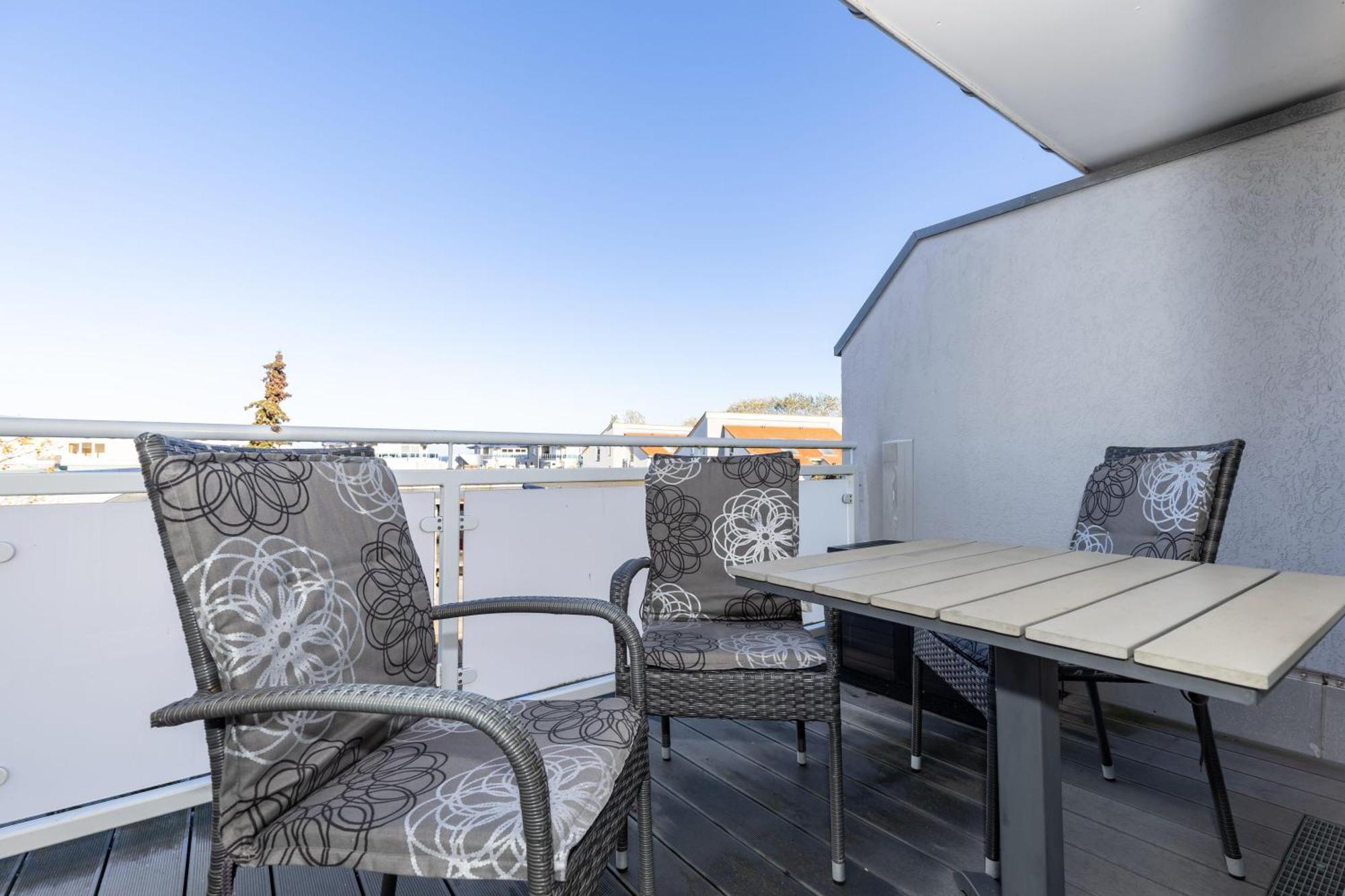 Apartamento Yachthafenresidenz Ostseebad Kühlungsborn Exterior foto