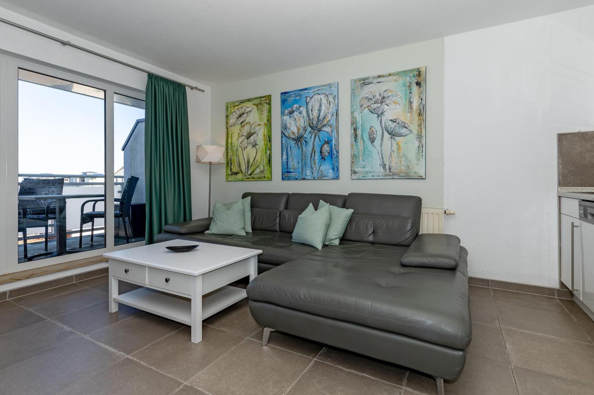 Apartamento Yachthafenresidenz Ostseebad Kühlungsborn Exterior foto