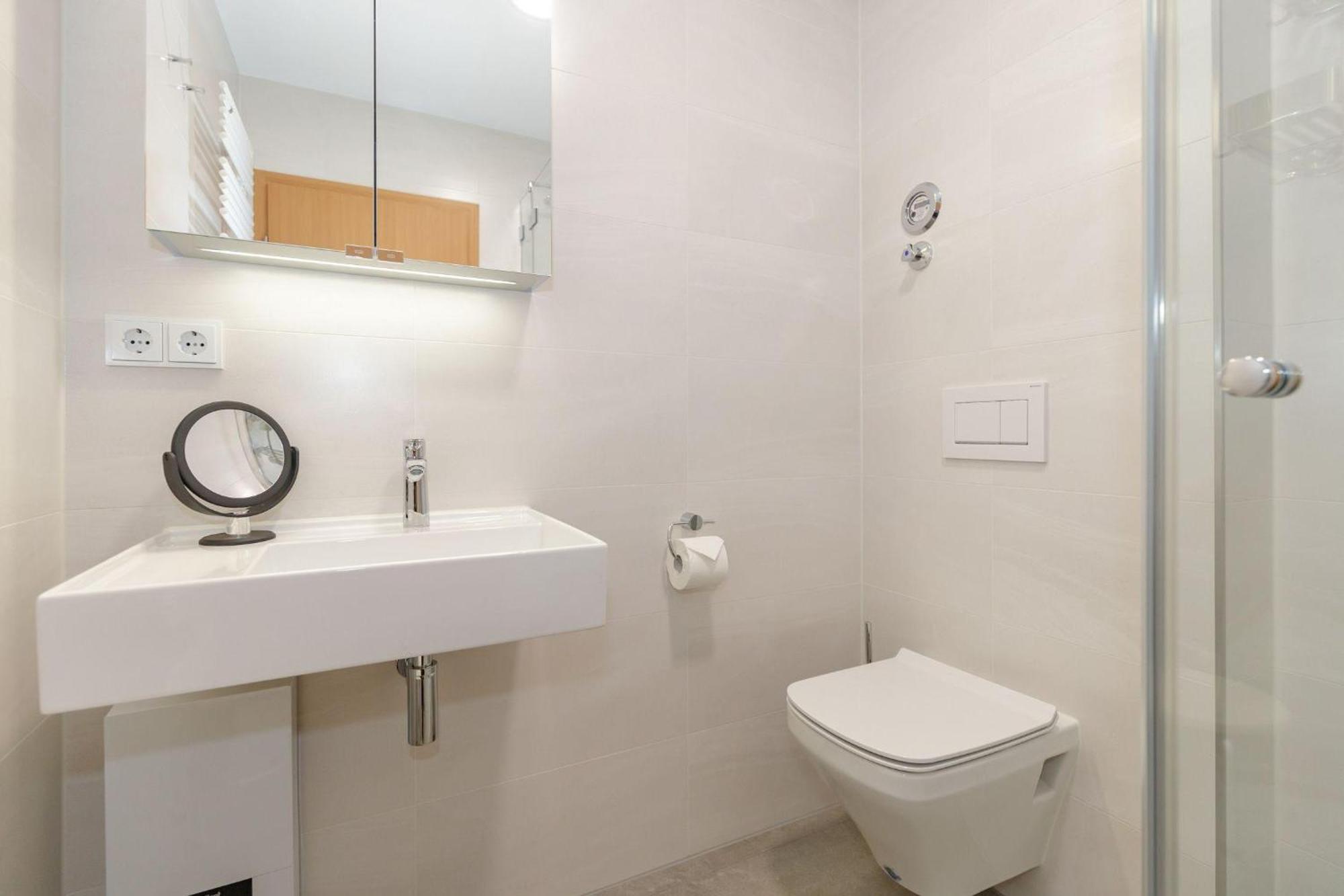 Apartamento Yachthafenresidenz Ostseebad Kühlungsborn Exterior foto