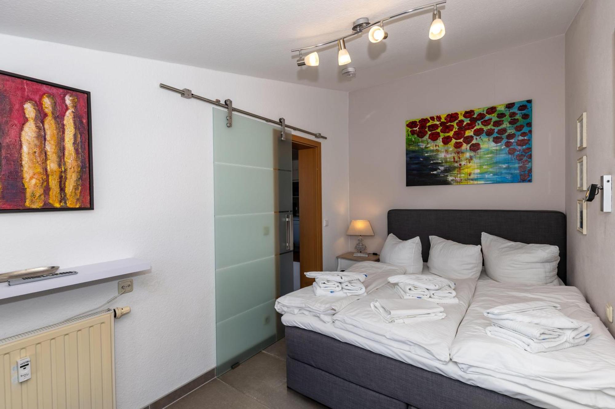 Apartamento Yachthafenresidenz Ostseebad Kühlungsborn Exterior foto