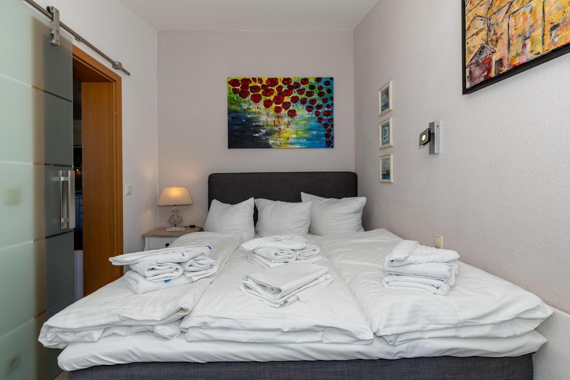 Apartamento Yachthafenresidenz Ostseebad Kühlungsborn Exterior foto
