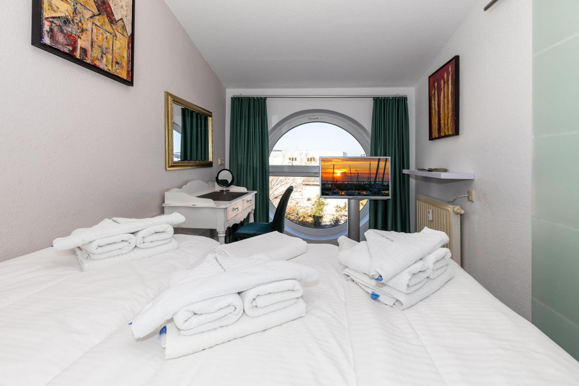Apartamento Yachthafenresidenz Ostseebad Kühlungsborn Exterior foto