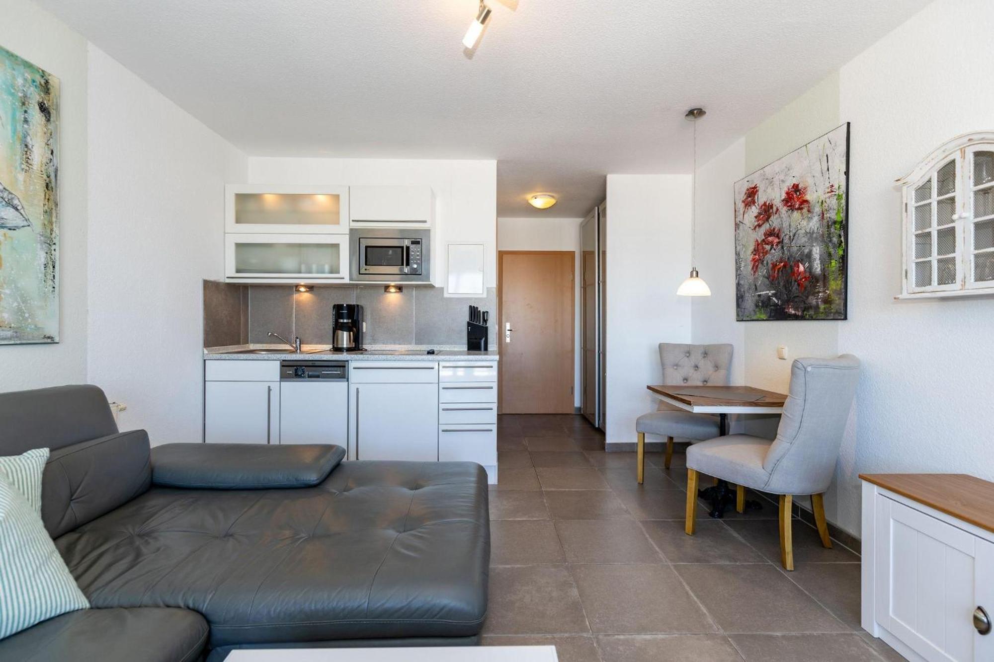Apartamento Yachthafenresidenz Ostseebad Kühlungsborn Exterior foto