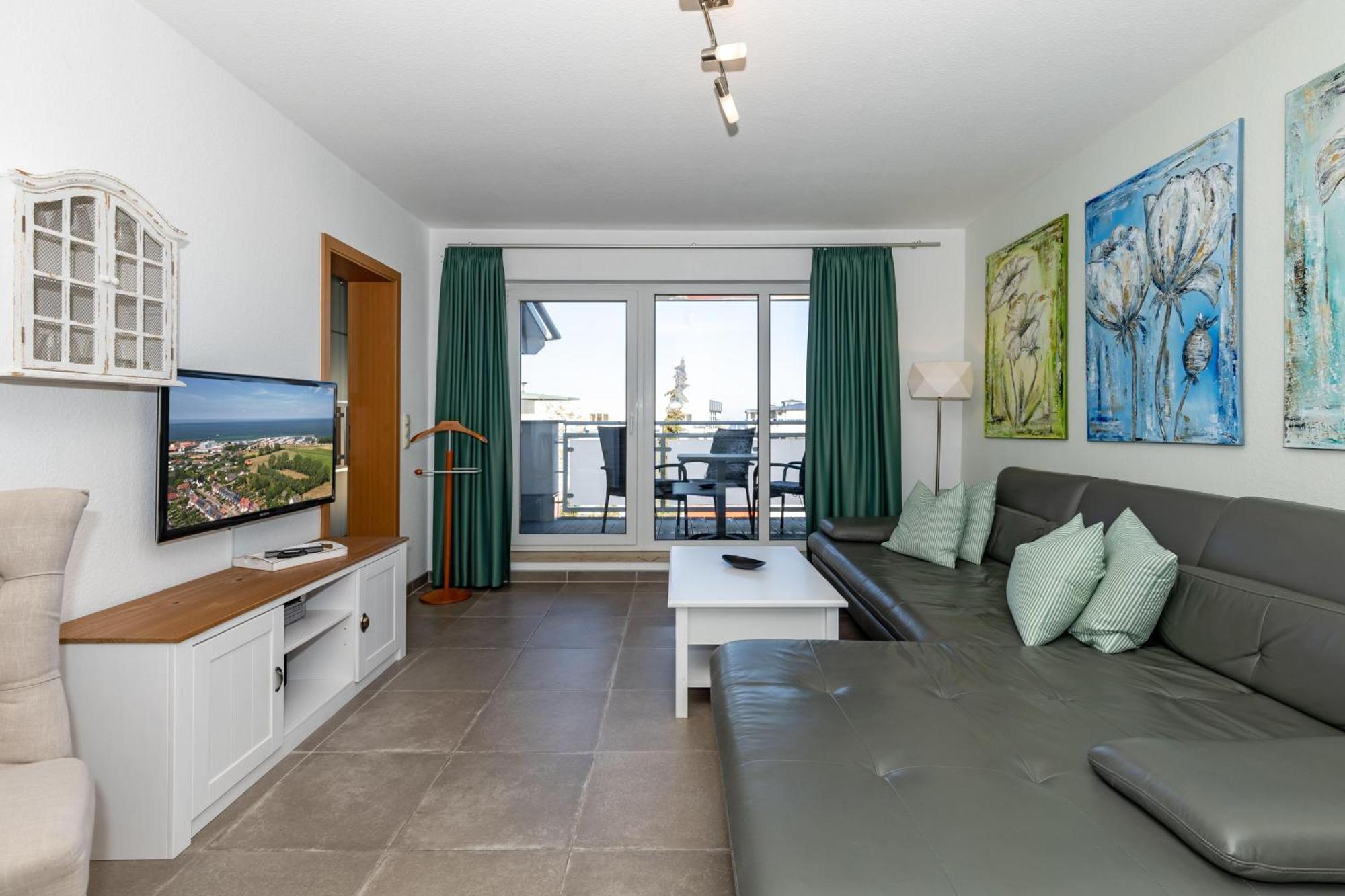 Apartamento Yachthafenresidenz Ostseebad Kühlungsborn Exterior foto