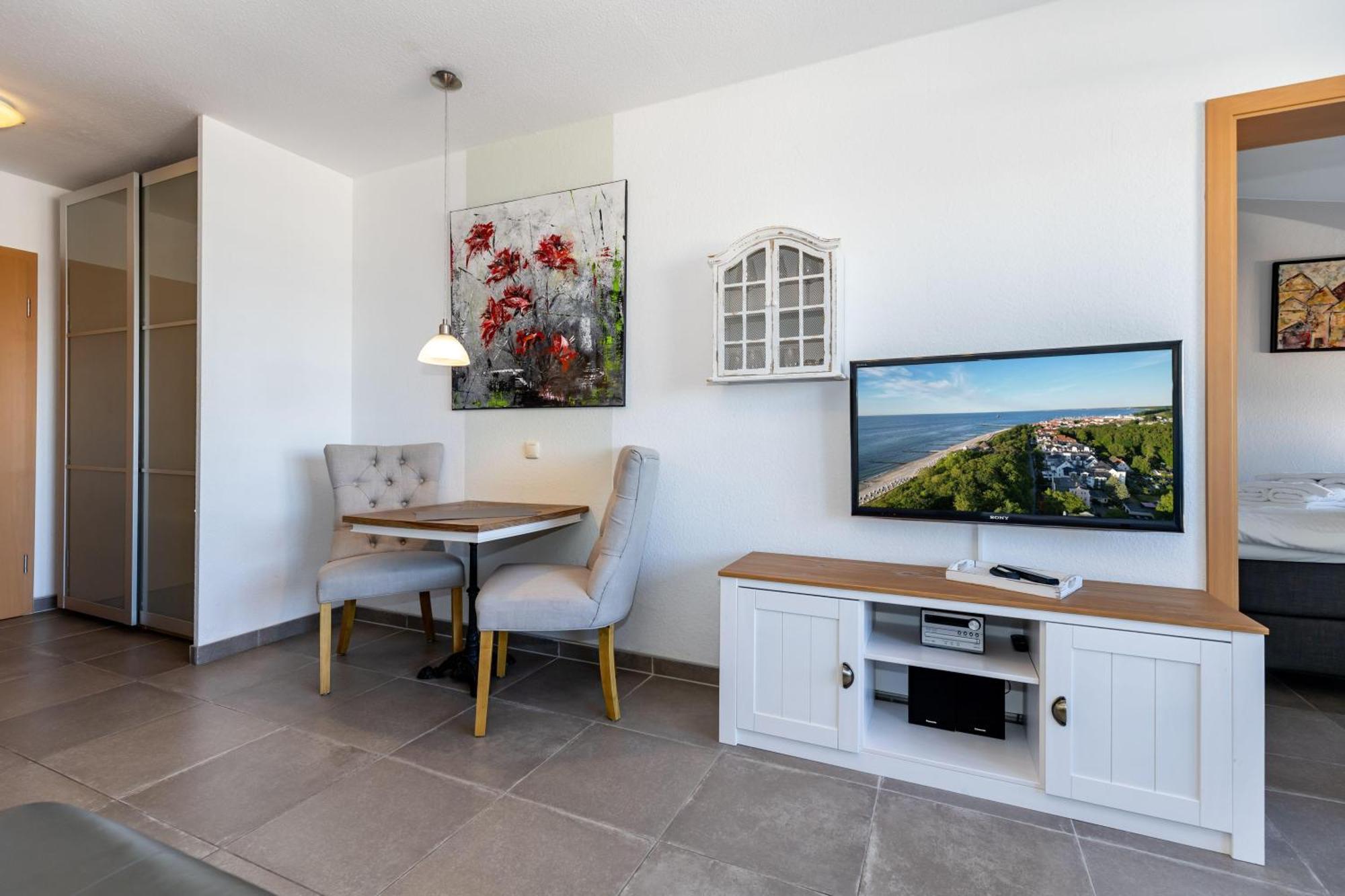 Apartamento Yachthafenresidenz Ostseebad Kühlungsborn Exterior foto